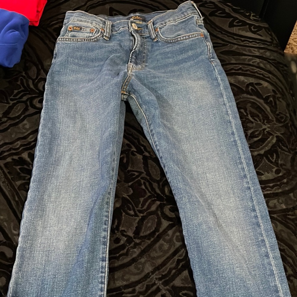 Ralph Lauren Sullivan Slim Jeans